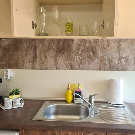 Green Room Appartement