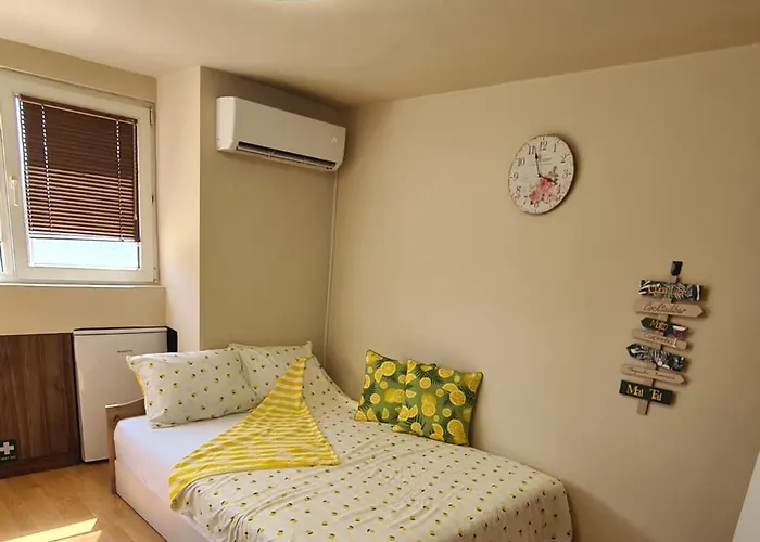 Green Room Appartamento *