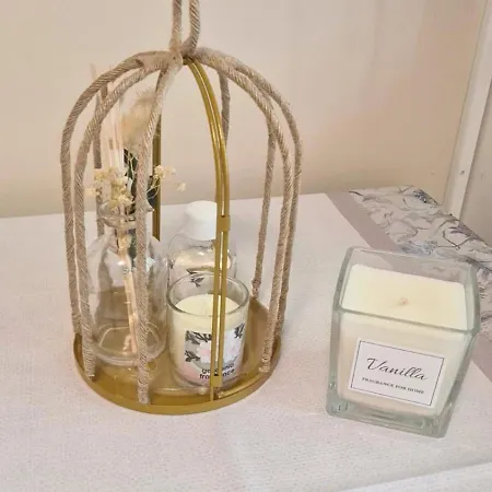 Green Room Appartement *