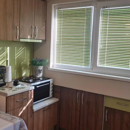 Green Room Apartment Varna