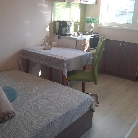 Appartement Green Room Varna