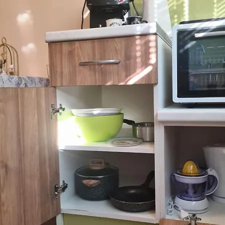 Green Room Apartment *