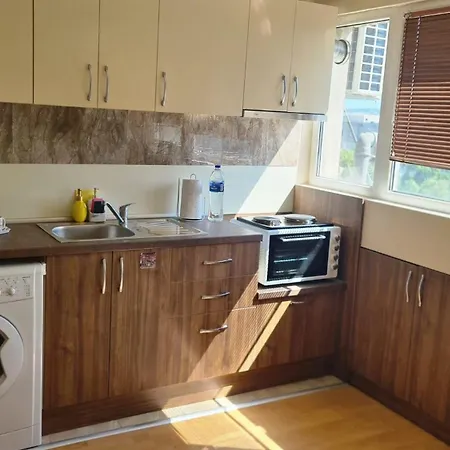 Apartment Green Room Varna