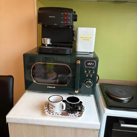 Appartamento Green Room