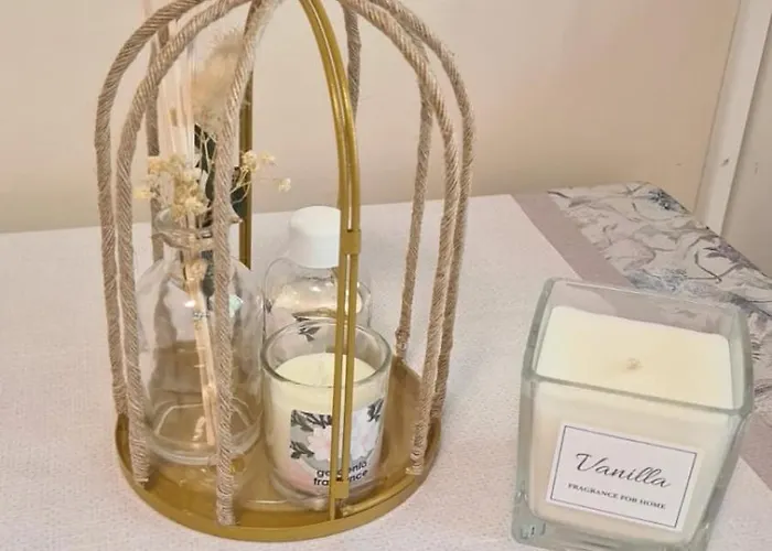 Green Room Апартамент *