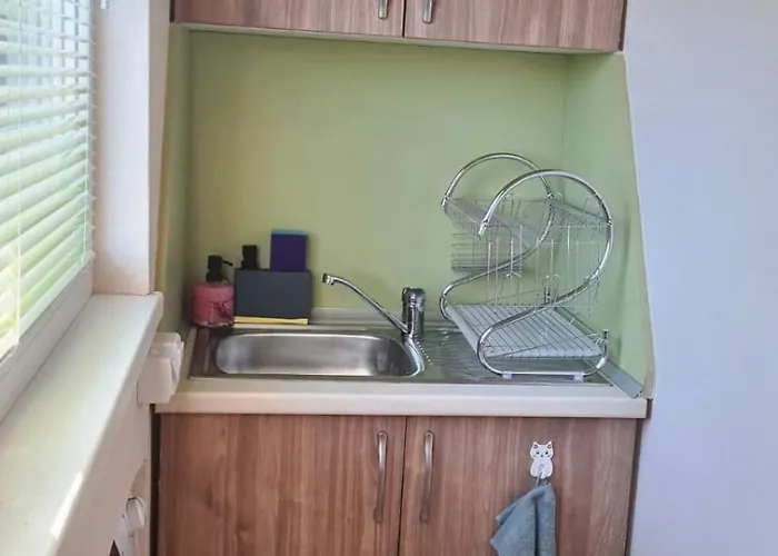 Апартамент Green Room *