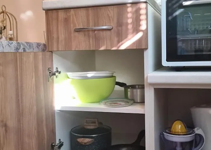 Green Room Апартамент *