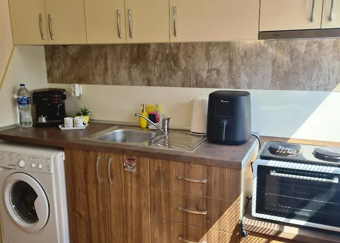 Апартамент Green Room *