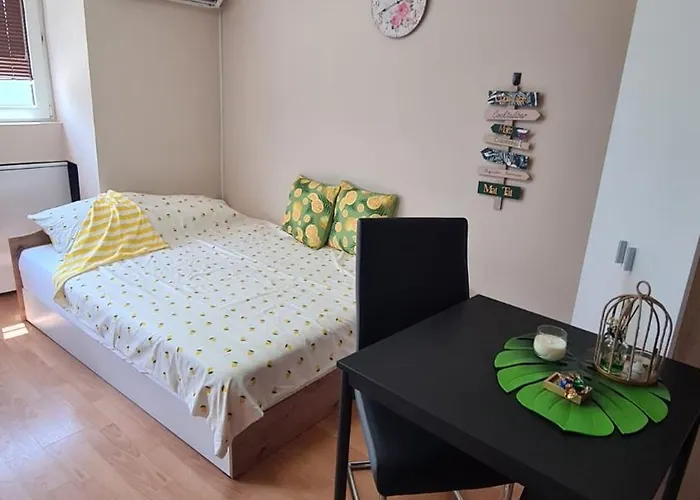 Green Room Варна